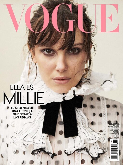 Title details for Vogue Latin America by Conde Nast de Mexico SA de CV  - Available